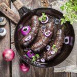 İngiliz Kahvaltılarının Vazgeçilmezi Black Pudding